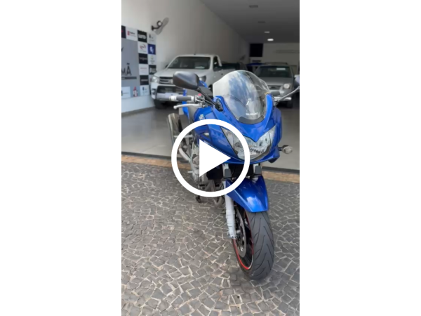 SUZUKI Bandit 1250 S