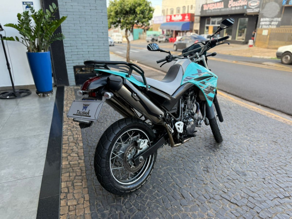 YAMAHA XT 660 R Modelo sem Versão