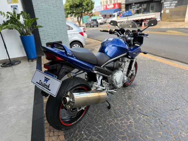 SUZUKI Bandit 1250 S