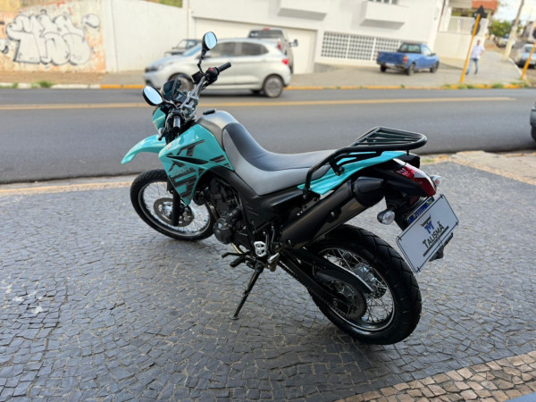 YAMAHA XT 660 R Modelo sem Versão