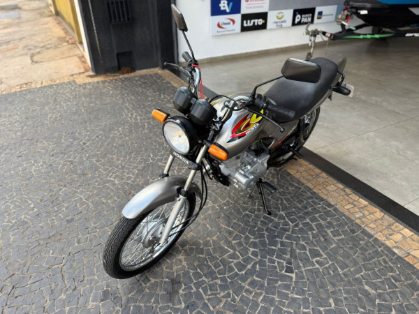 HONDA CG 125 TITAN KS
