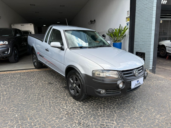 VOLKSWAGEN Saveiro 1.6 G4 SURF FLEX
