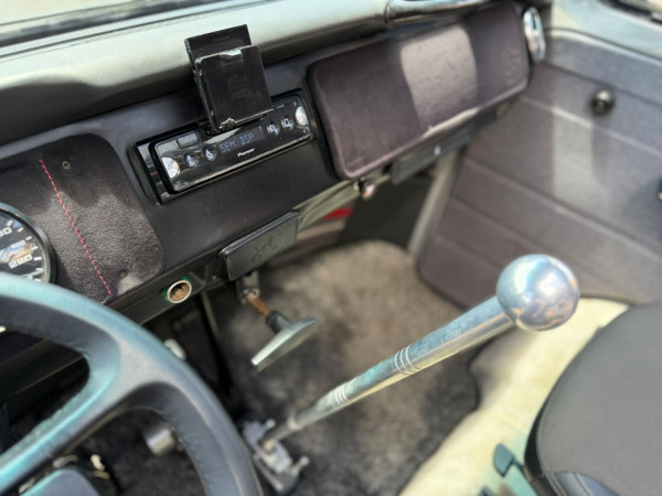 VOLKSWAGEN Kombi 1.6 FURGÃO