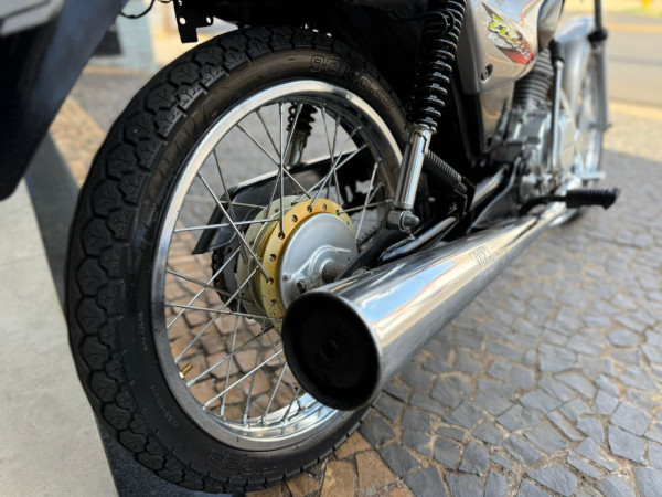 HONDA CG 125 TITAN KS