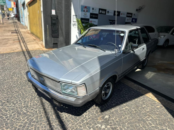 FORD Del Rey 1.6 SERIE PRATA FORD Del Rey 1.6 SERIE PRATA