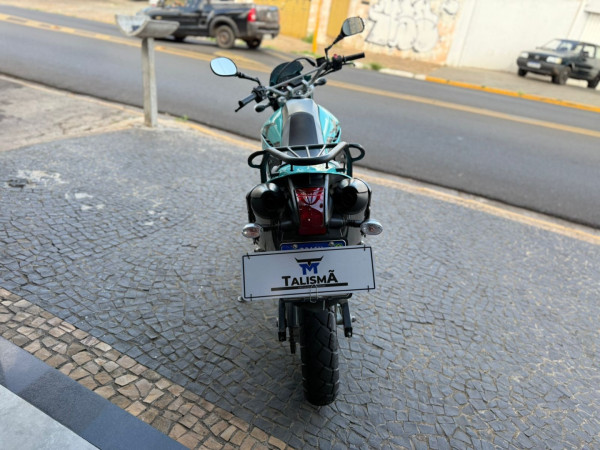 YAMAHA XT 660 R Modelo sem Versão