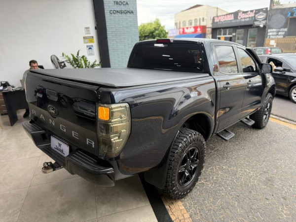FORD Ranger 2.5 16V FLEX XLS CABINE DUPLA FORD Ranger 2.5 16V FLEX XLS CABINE DUPLA