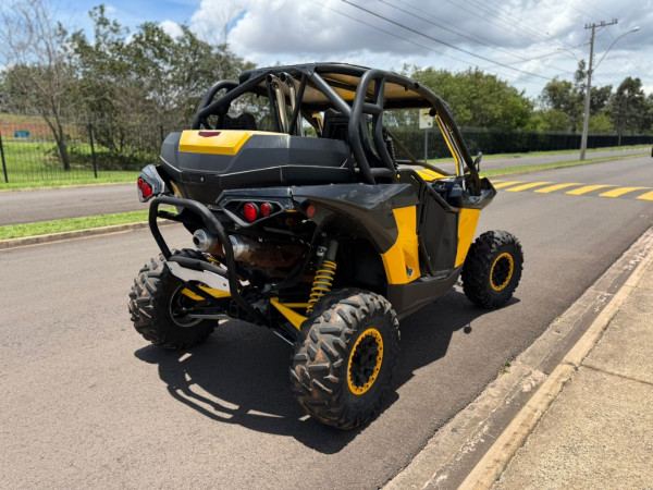 BRP CAN-AM Maverick X2 1000 R N/D