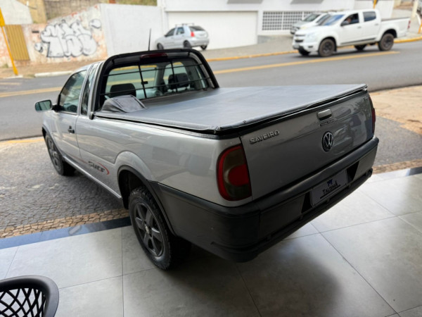 VOLKSWAGEN Saveiro 1.6 G4 SURF FLEX