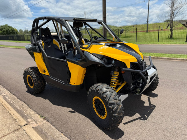 BRP CAN-AM Maverick X2 1000 R N/D