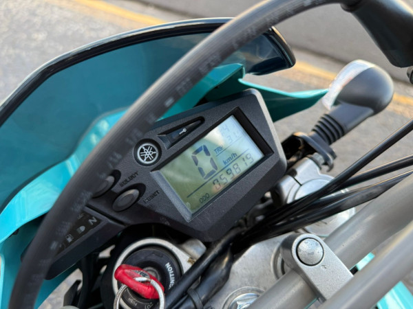 YAMAHA XT 660 R Modelo sem Versão