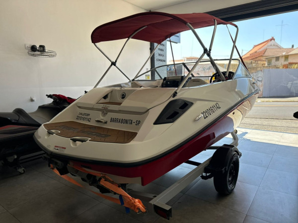 SEA DOO Jet Boat N/D SEA DOO Jet Boat N/D