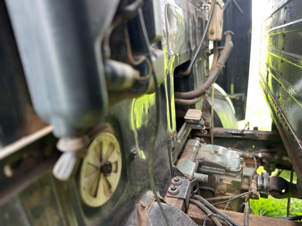 MERCEDES-BENZ LP-321 Modelo sem Versão