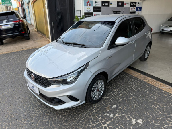 FIAT Argo 1.0 4P FLEX FIREFLY DRIVE