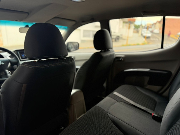 MITSUBISHI L 200 Triton 3.2 16V HPE 4X4 CABINE DUPLA TURBO DIESEL INTERCOOLER