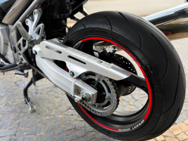 SUZUKI Bandit 1250 S