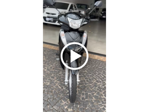 HONDA Biz 110 I Modelo sem Versão HONDA Biz 110 I Modelo sem Versão