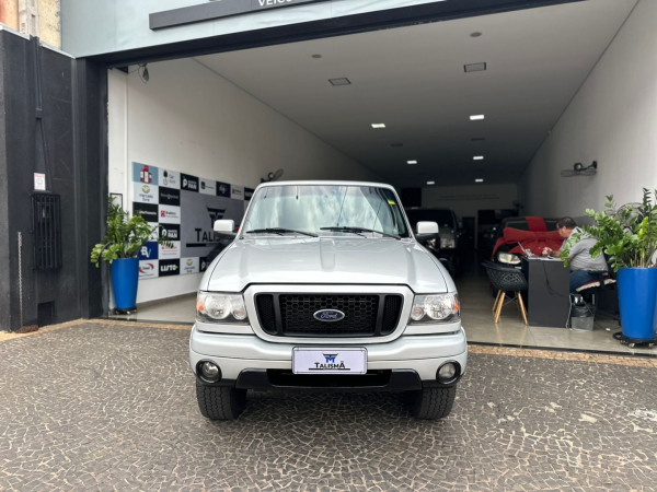 FORD Ranger 2.3 16V XLS SPORT CABINE SIMPLES FORD Ranger 2.3 16V XLS SPORT CABINE SIMPLES