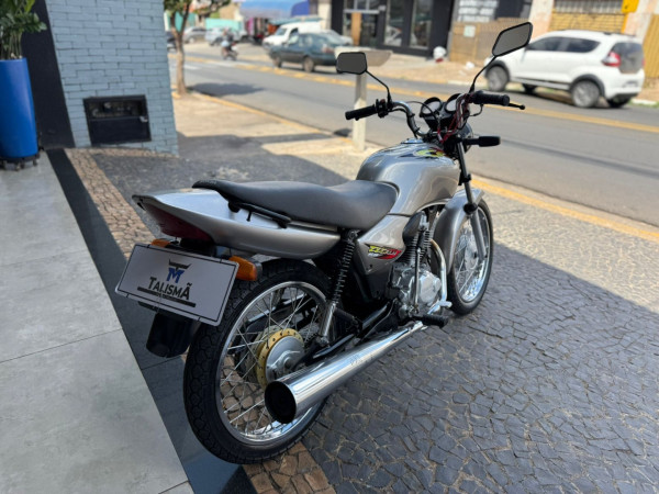 HONDA CG 125 TITAN KS