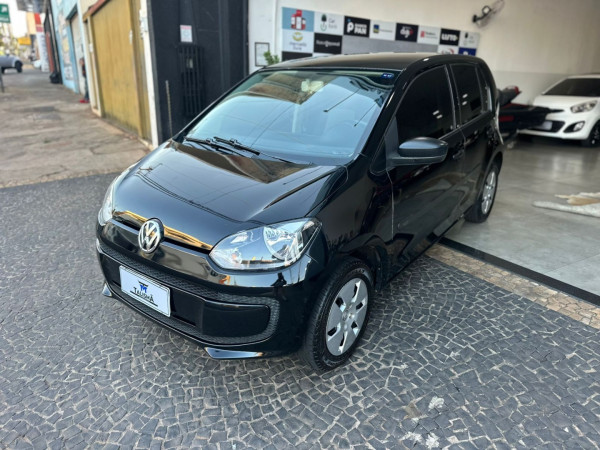 VOLKSWAGEN UP 1.0 12V TAKE FLEX VOLKSWAGEN UP 1.0 12V TAKE FLEX