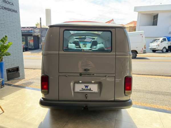 VOLKSWAGEN Kombi 1.6 FURGÃO