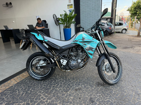 YAMAHA XT 660 R Modelo sem Versão