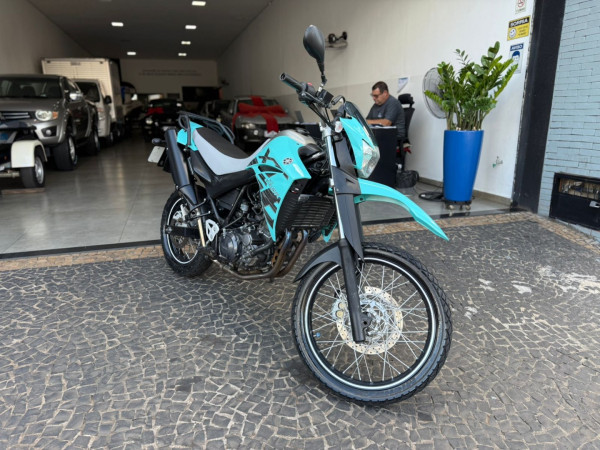 YAMAHA XT 660 R Modelo sem Versão