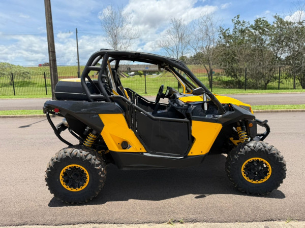 BRP CAN-AM Maverick X2 1000 R N/D