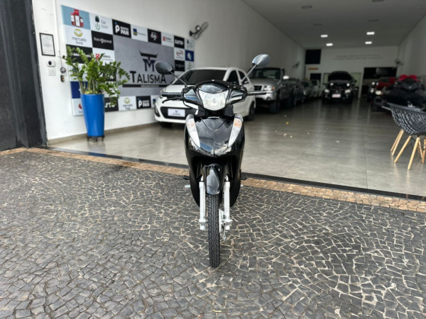 HONDA Biz 110 I Modelo sem Versão HONDA Biz 110 I Modelo sem Versão