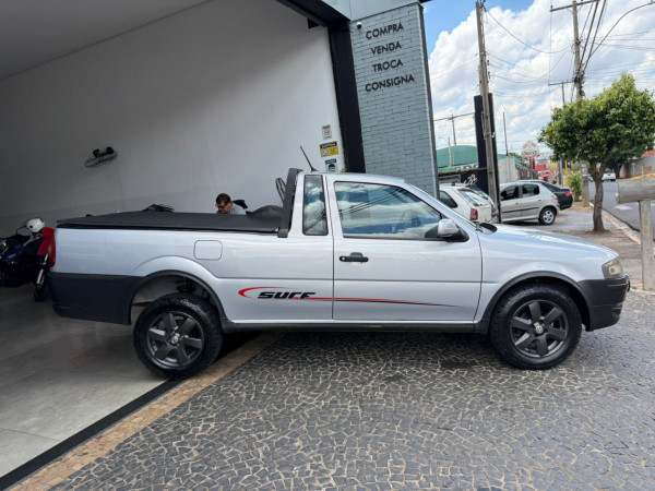 VOLKSWAGEN Saveiro 1.6 G4 SURF FLEX
