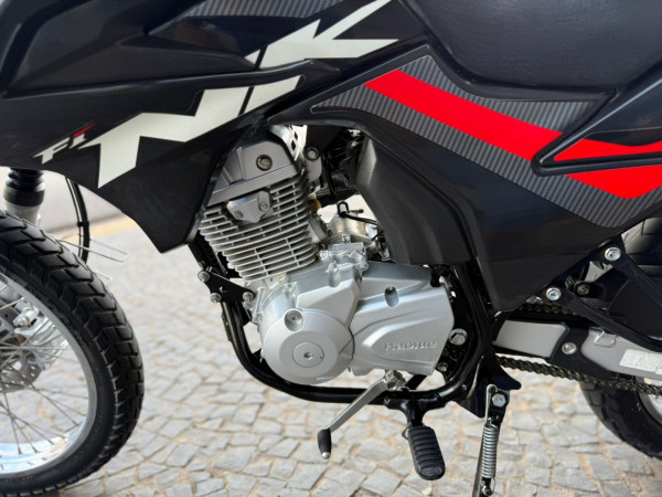 HAOJUE NK 150 FI N/D