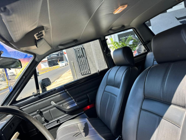 FORD Del Rey 1.6 SERIE PRATA FORD Del Rey 1.6 SERIE PRATA