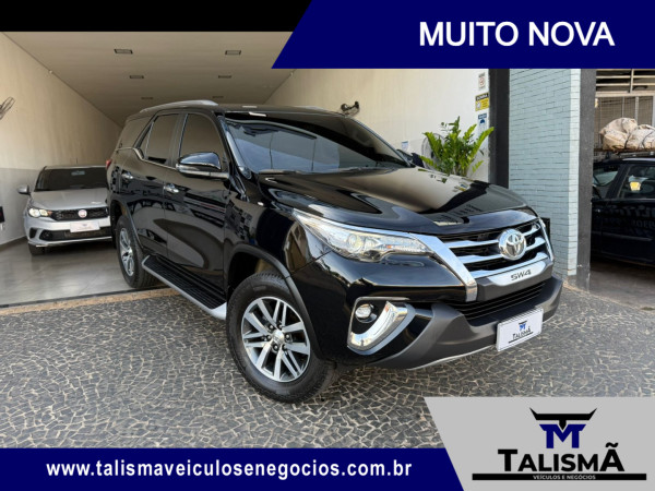 Hilux SW4 2.8 4P SRX 4X4 TURBO DIESEL AUTOMÁTICO