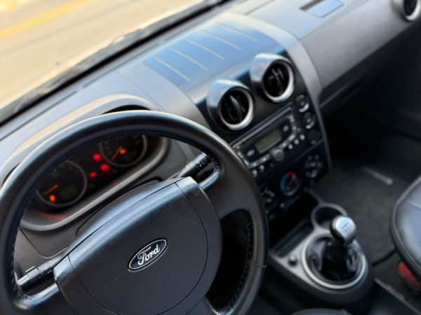 FORD Ecosport 1.6 4P XLT FLEX