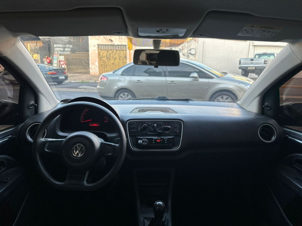 VOLKSWAGEN UP 1.0 12V TAKE FLEX VOLKSWAGEN UP 1.0 12V TAKE FLEX