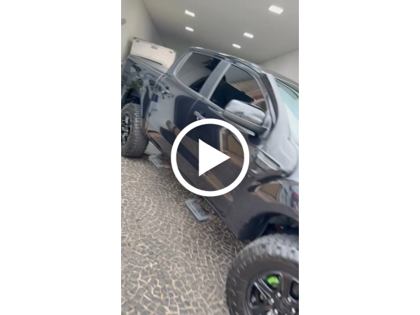 FORD Ranger 2.5 16V FLEX XLS CABINE DUPLA FORD Ranger 2.5 16V FLEX XLS CABINE DUPLA