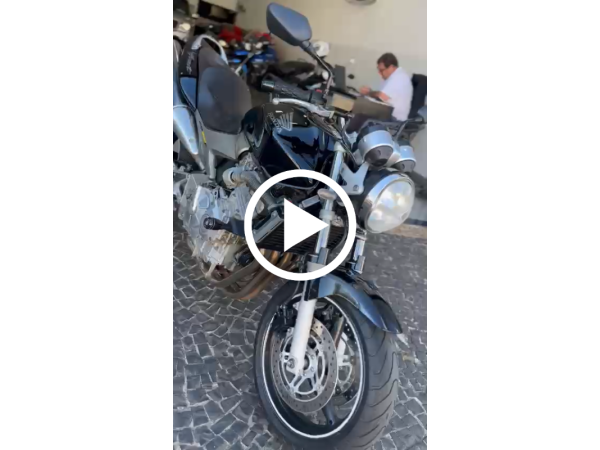 HONDA CB 600 F HORNET SEM ABS HONDA CB 600 F HORNET SEM ABS