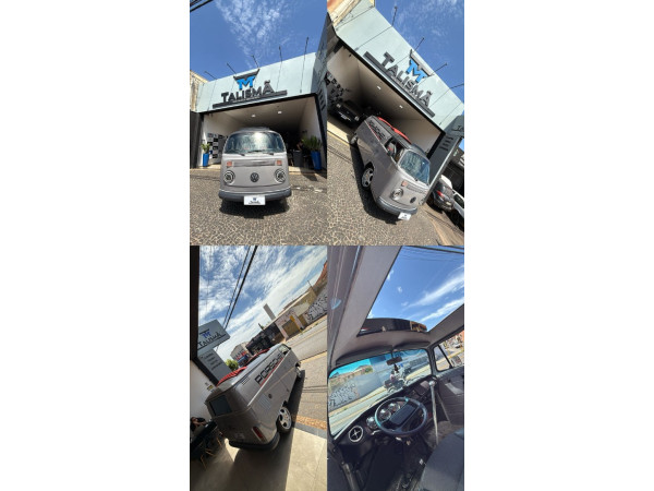 VOLKSWAGEN Kombi 1.6 FURGÃO