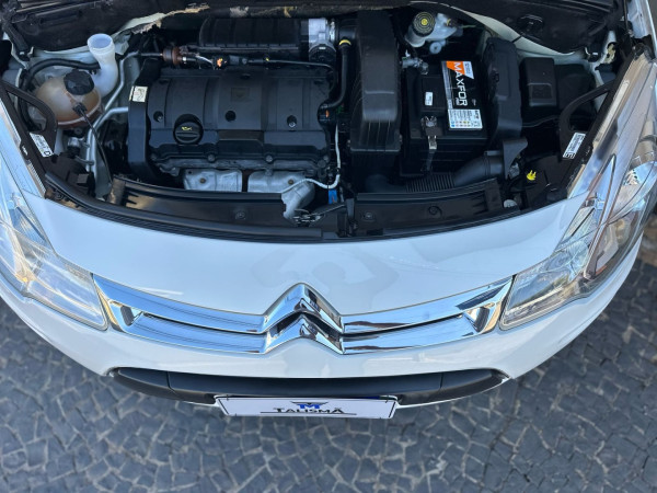 CITROEN C3 1.6 4P TENDANCE FLEX AUTOMÁTICO CITROEN C3 1.6 4P TENDANCE FLEX AUTOMÁTICO