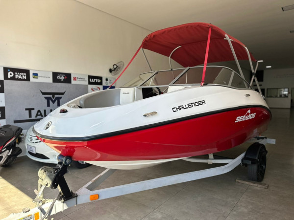 SEA DOO Jet Boat N/D SEA DOO Jet Boat N/D