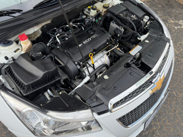 CHEVROLET Cruze Hatch 1.8 16V 4P LT SPORT6 FLEX AUTOMÁTICO