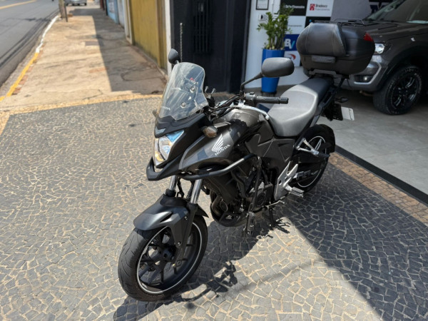 HONDA CB 500 X ABS