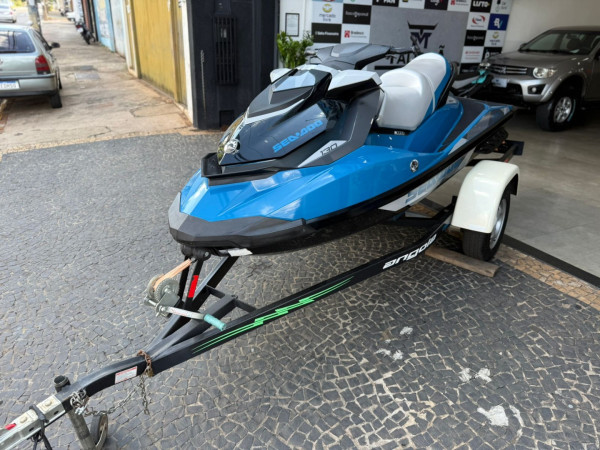 SEA DOO GTI 130 SE N/D