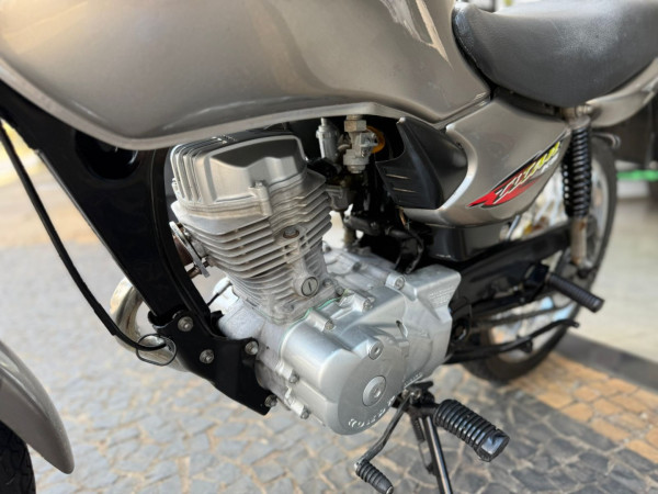 HONDA CG 125 TITAN KS