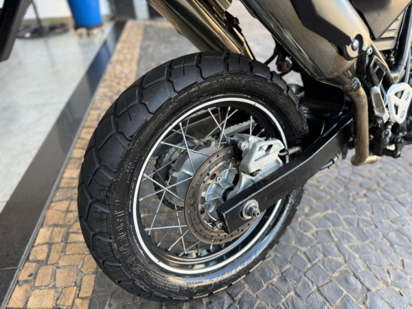 YAMAHA XT 660 R Modelo sem Versão
