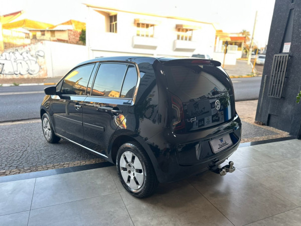 VOLKSWAGEN UP 1.0 12V TAKE FLEX VOLKSWAGEN UP 1.0 12V TAKE FLEX