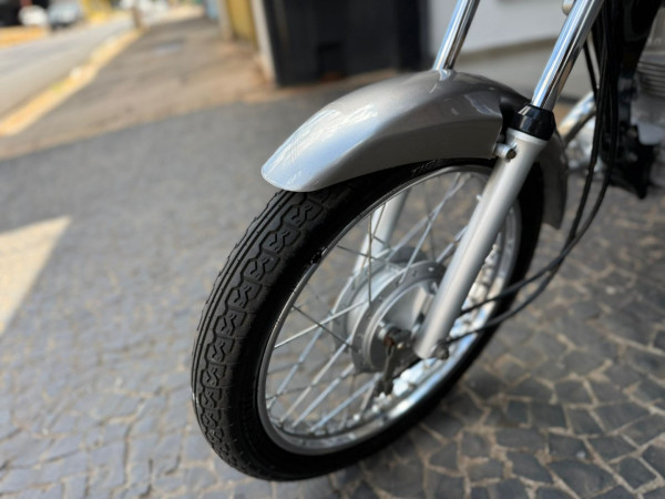 HONDA CG 125 TITAN KS