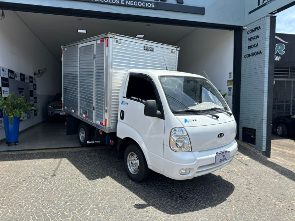 KIA Bongo 2.5 K-2500 CABINE SIMPLES KIA Bongo 2.5 K-2500 CABINE SIMPLES