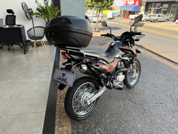 HAOJUE NK 150 FI N/D