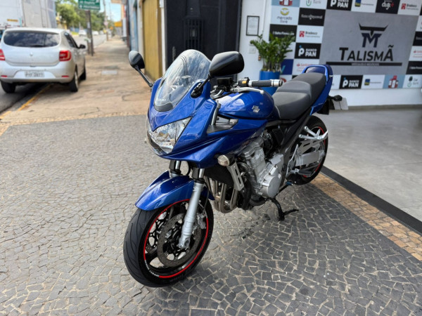 SUZUKI Bandit 1250 S